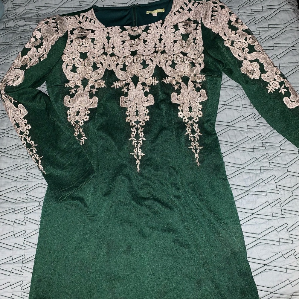 Great dress for Christmas.